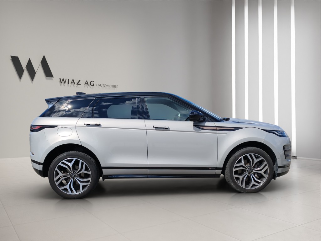 LAND ROVER Range Rover Evoque 2.0 T 250 First Edition-image-12