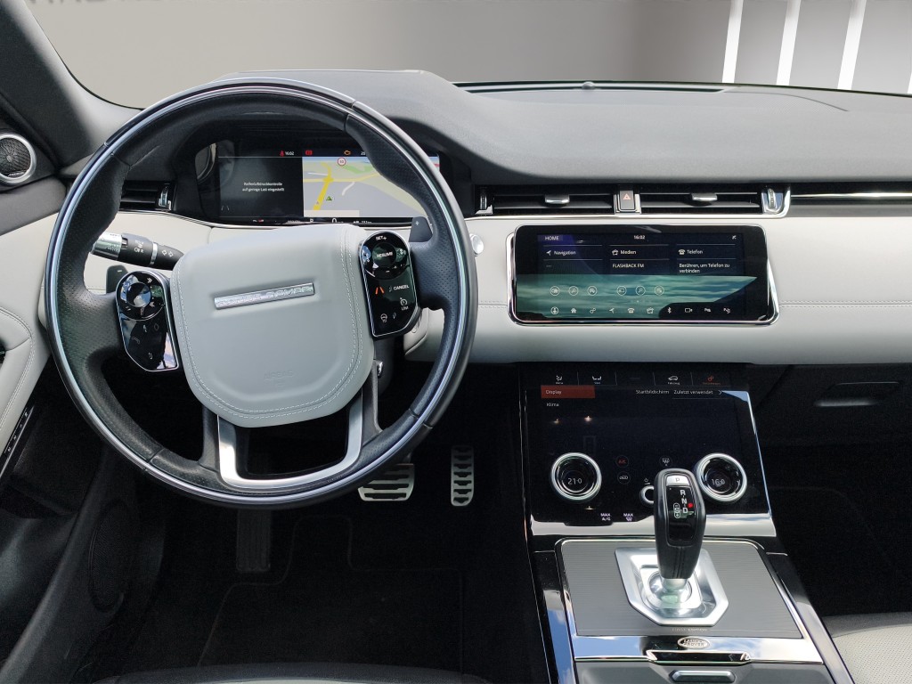 LAND ROVER Range Rover Evoque 2.0 T 250 First Edition-image-10