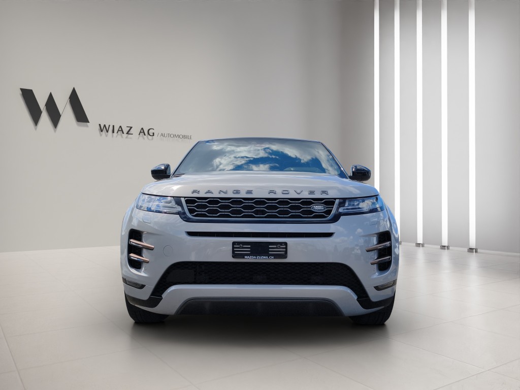LAND ROVER Range Rover Evoque 2.0 T 250 First Edition-image-1