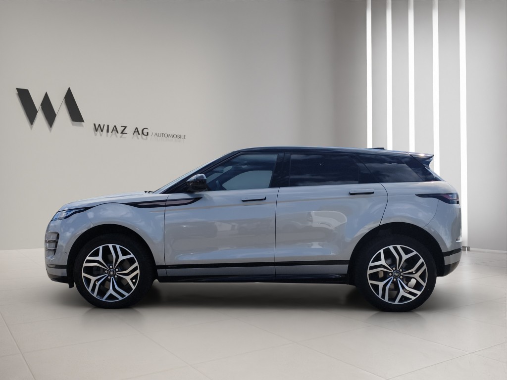 LAND ROVER Range Rover Evoque 2.0 T 250 First Edition-image-8