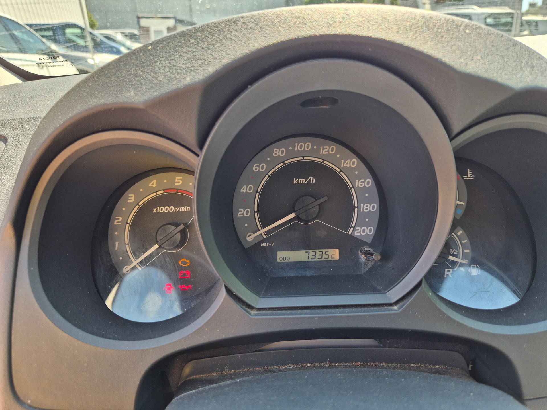 TOYOTA Hilux 4x4 SingleCab LineaTerra-image-6