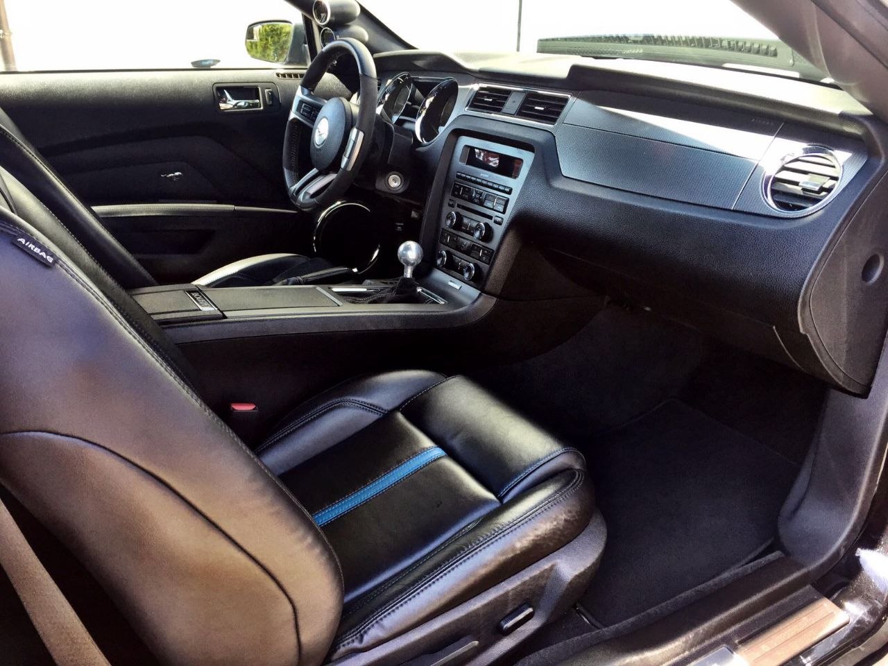 FORD MUSTANG Roush-image-4