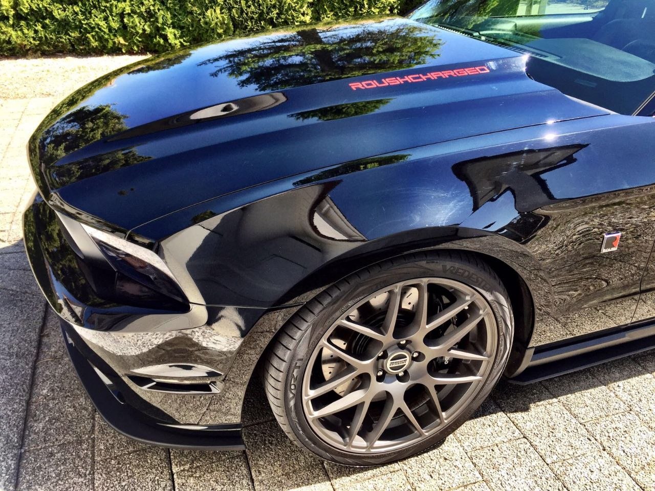 FORD MUSTANG Roush-image-6