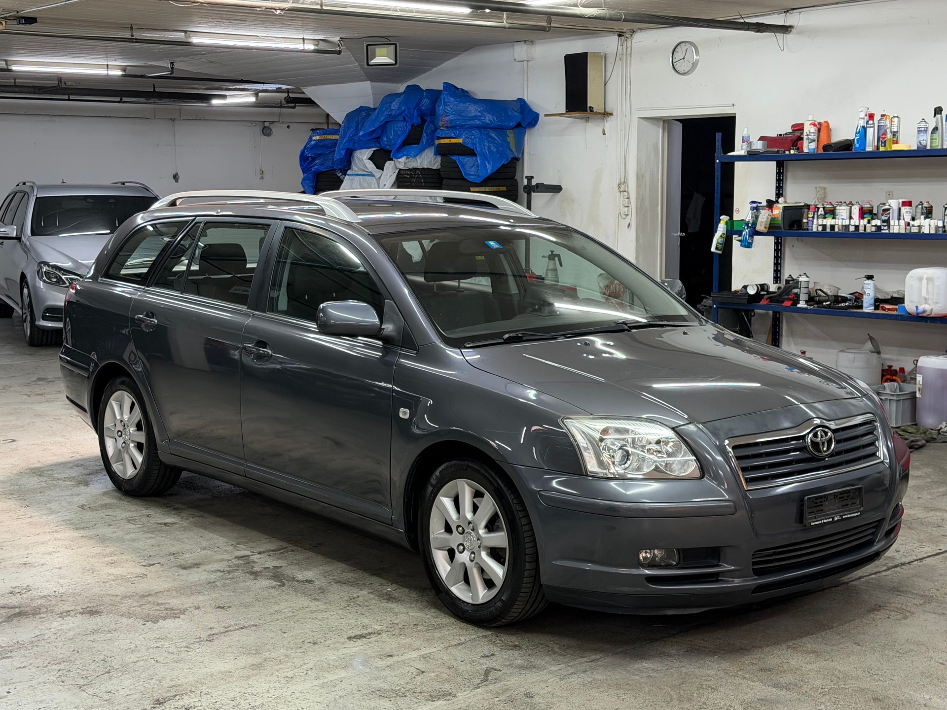 TOYOTA Avensis 2.2D-4 D Linea Sol Sportswagon