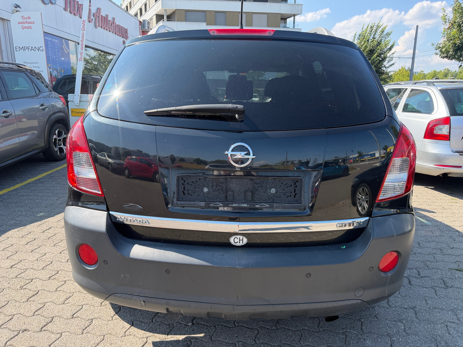 OPEL Antara 2.2 CDTi Cosmo 4WD Automatic-image-5