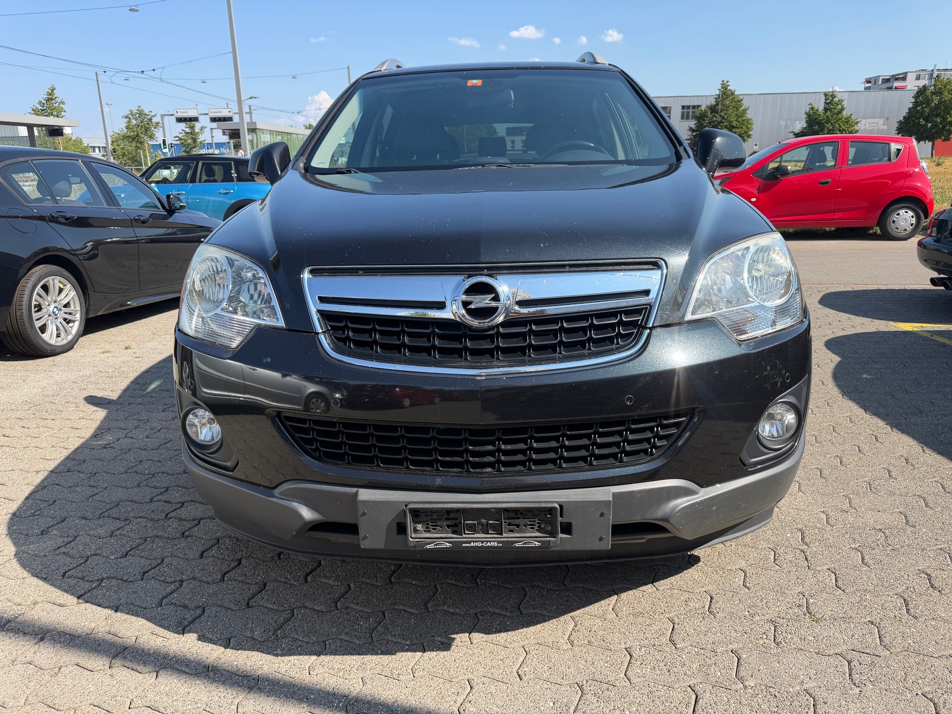 OPEL Antara 2.2 CDTi Cosmo 4WD Automatic-image-2