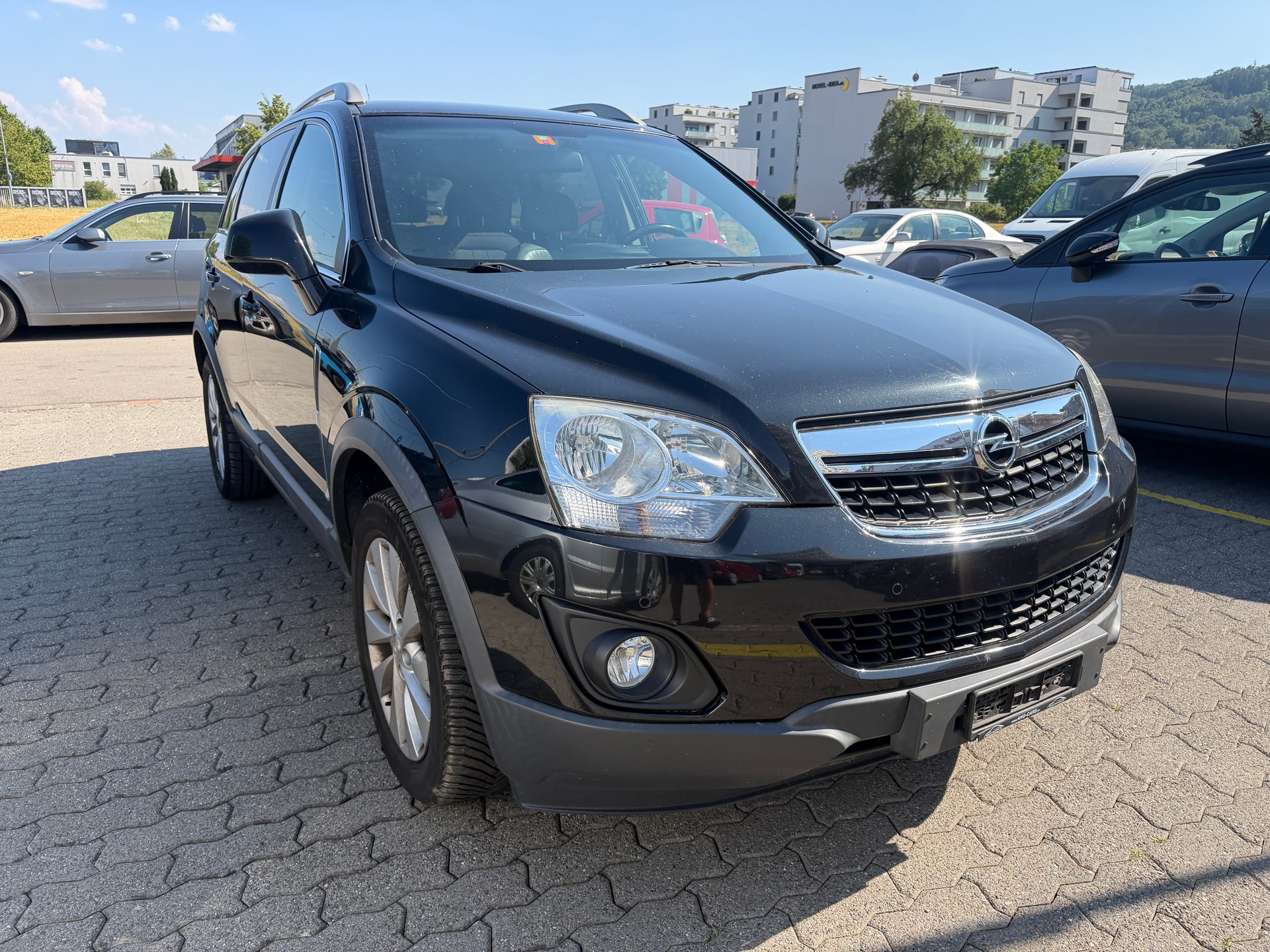 OPEL Antara 2.2 CDTi Cosmo 4WD Automatic-image-1
