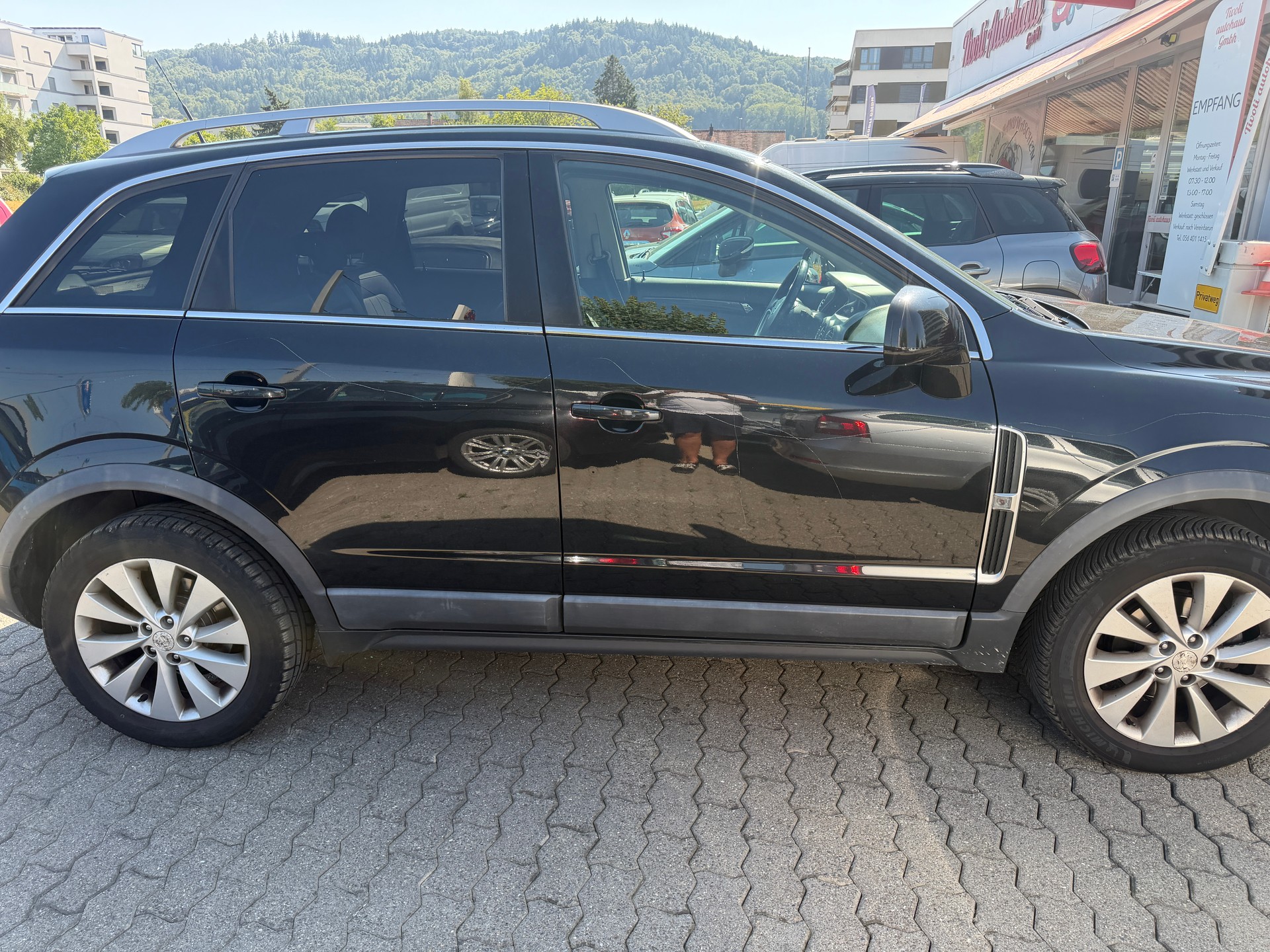 OPEL Antara 2.2 CDTi Cosmo 4WD Automatic-image-4