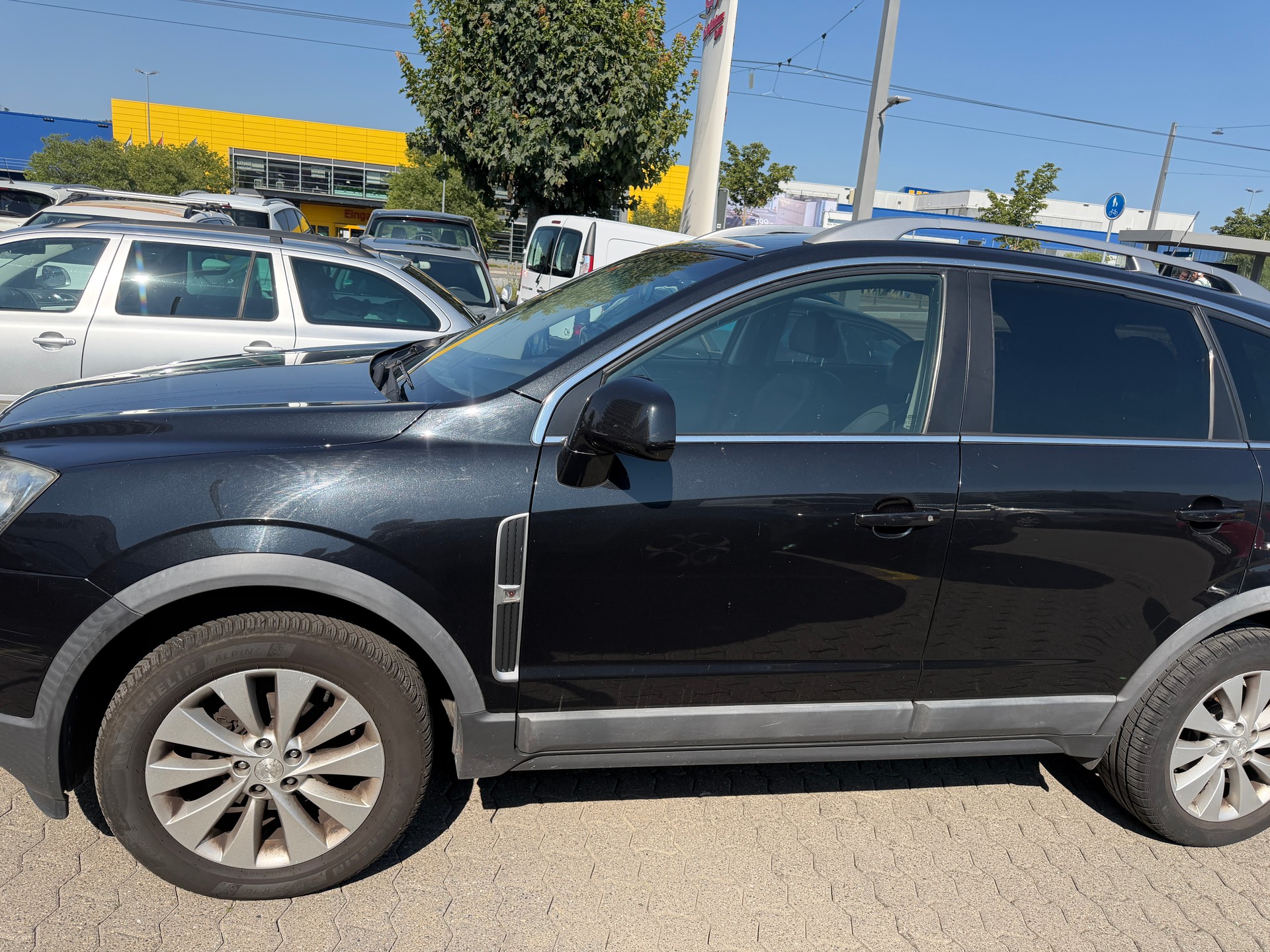 OPEL Antara 2.2 CDTi Cosmo 4WD Automatic-image-3