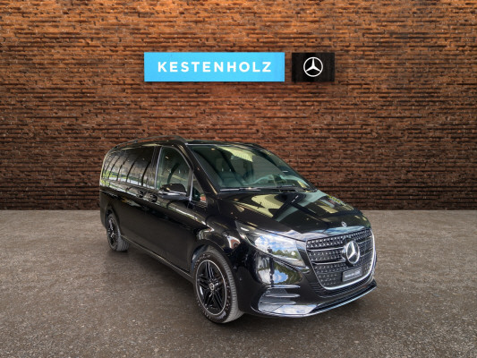 MERCEDES-BENZ V 300 d Avantgarde L 4M-image-1