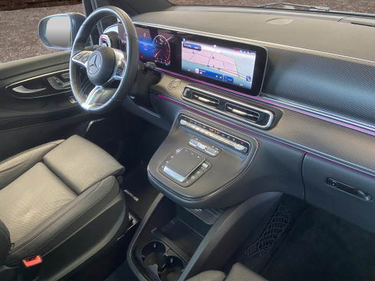 MERCEDES-BENZ V 300 d Avantgarde L 4M-image-14