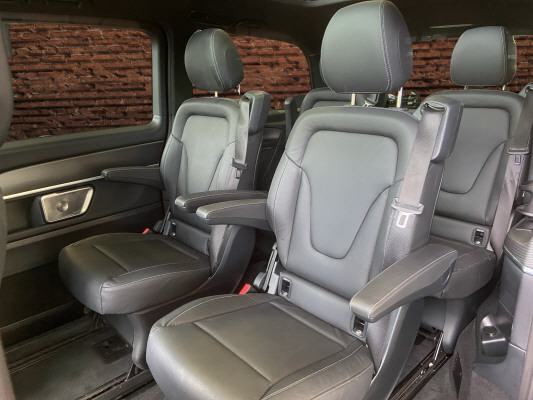 MERCEDES-BENZ V 300 d Avantgarde L 4M-image-13