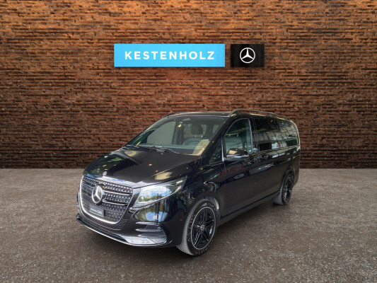 MERCEDES-BENZ V 300 d Avantgarde L 4M-image-0