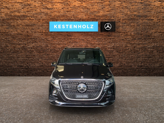 MERCEDES-BENZ V 300 d Avantgarde L 4M-image-4
