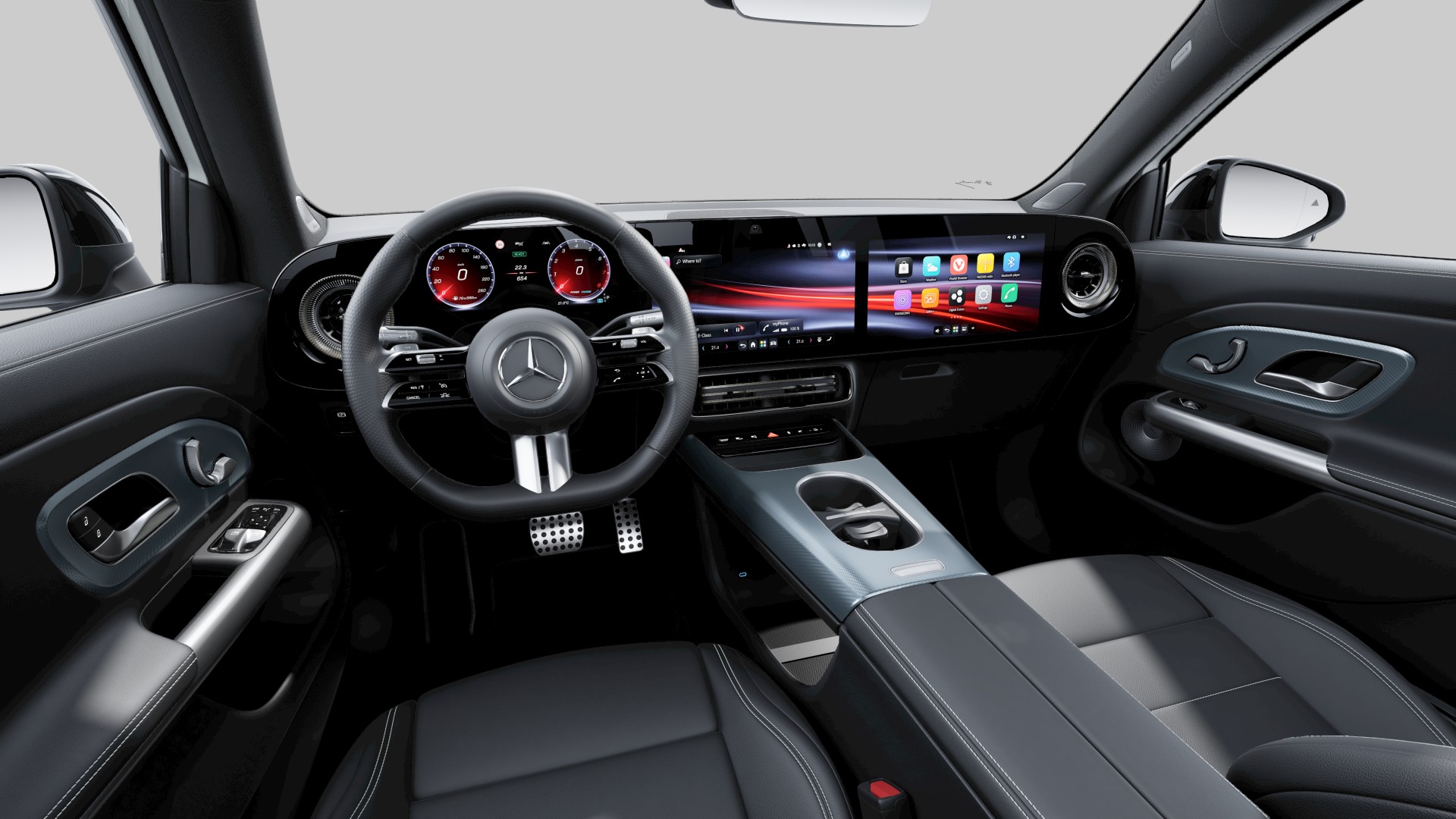 MERCEDES-BENZ GLB 220 4Matic 8G-Tronic-image-7