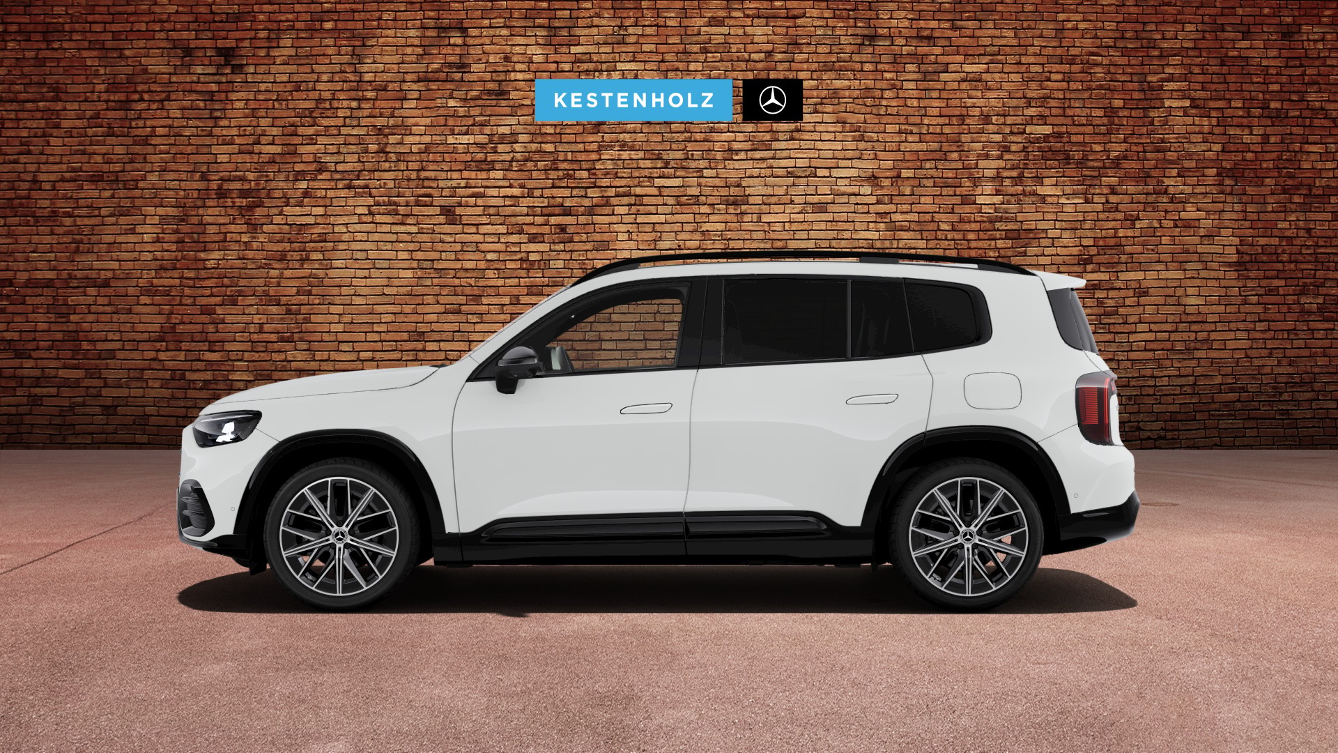 MERCEDES-BENZ GLB 220 4Matic 8G-Tronic-image-0