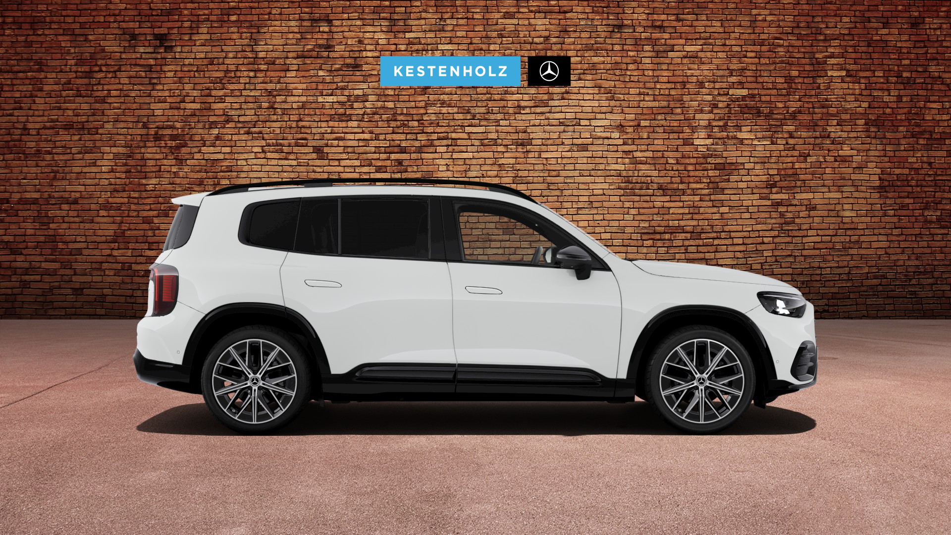 MERCEDES-BENZ GLB 220 4Matic 8G-Tronic-image-3