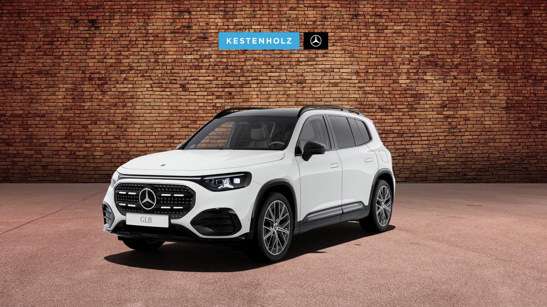 MERCEDES-BENZ GLB 220 4Matic 8G-Tronic-image-1