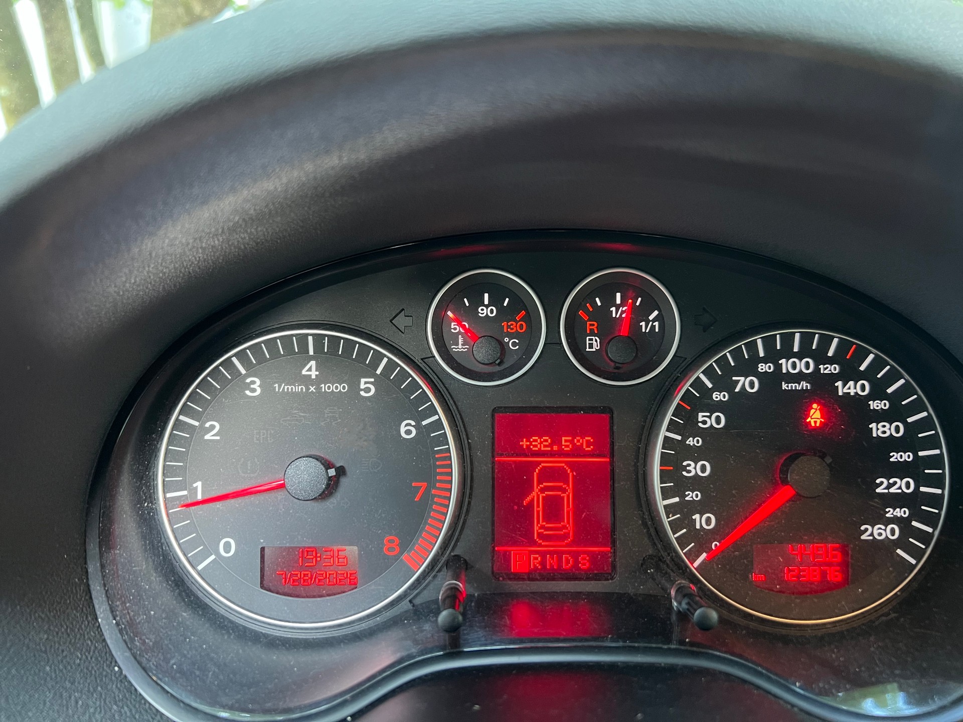 AUDI 1.8 T FSI Ambition-image-3