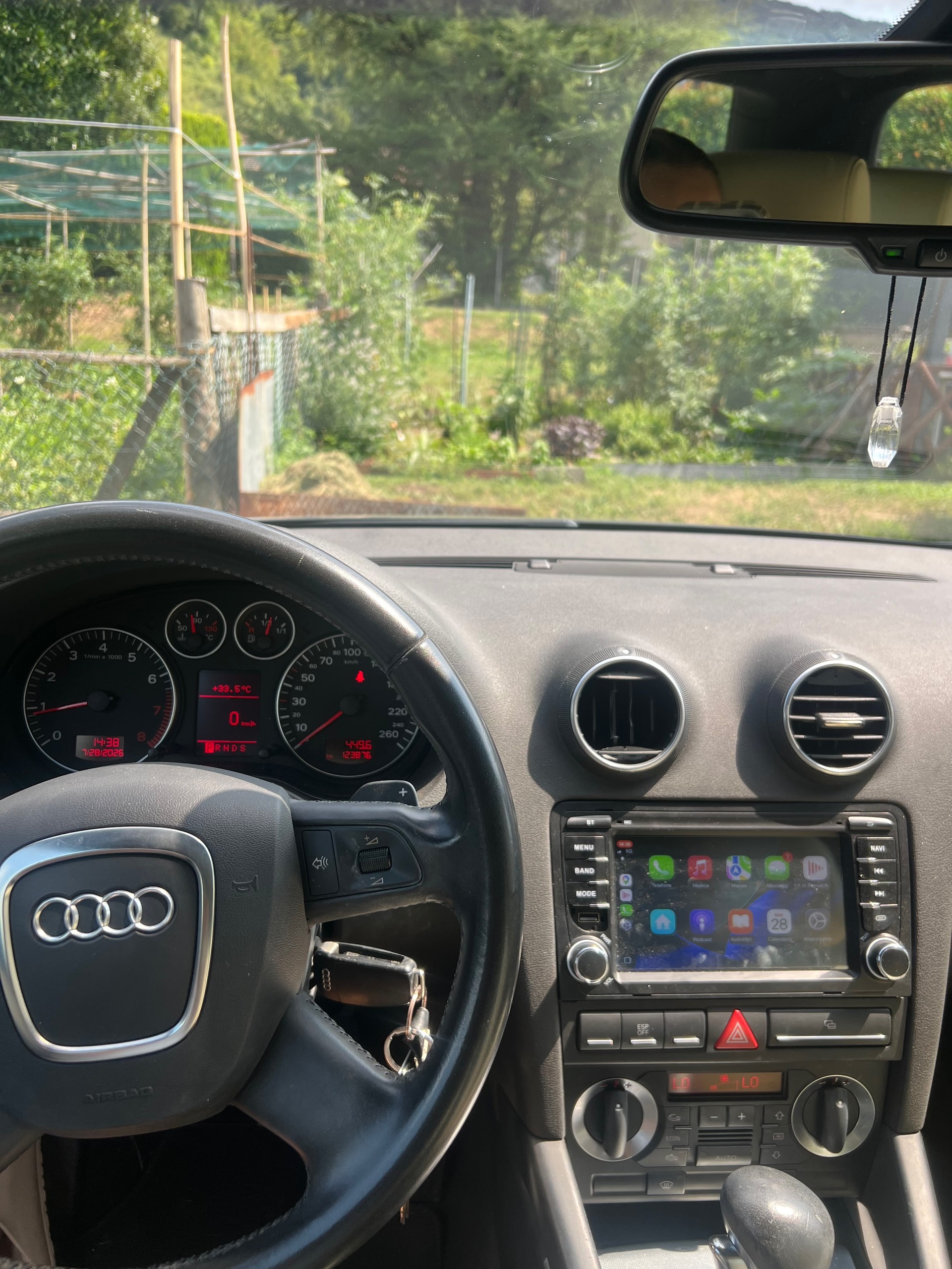 AUDI 1.8 T FSI Ambition-image-2