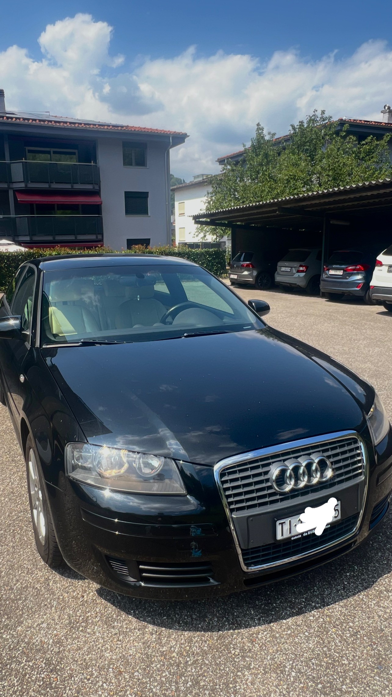 AUDI 1.8 T FSI Ambition-image-0