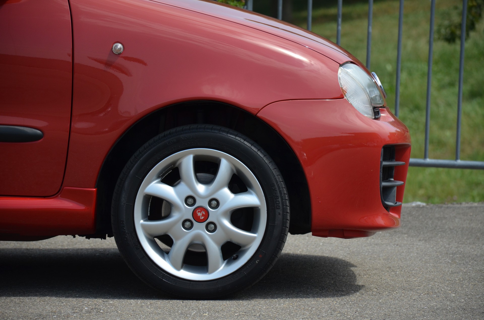 FIAT Seicento Sporting Abarth-image-8