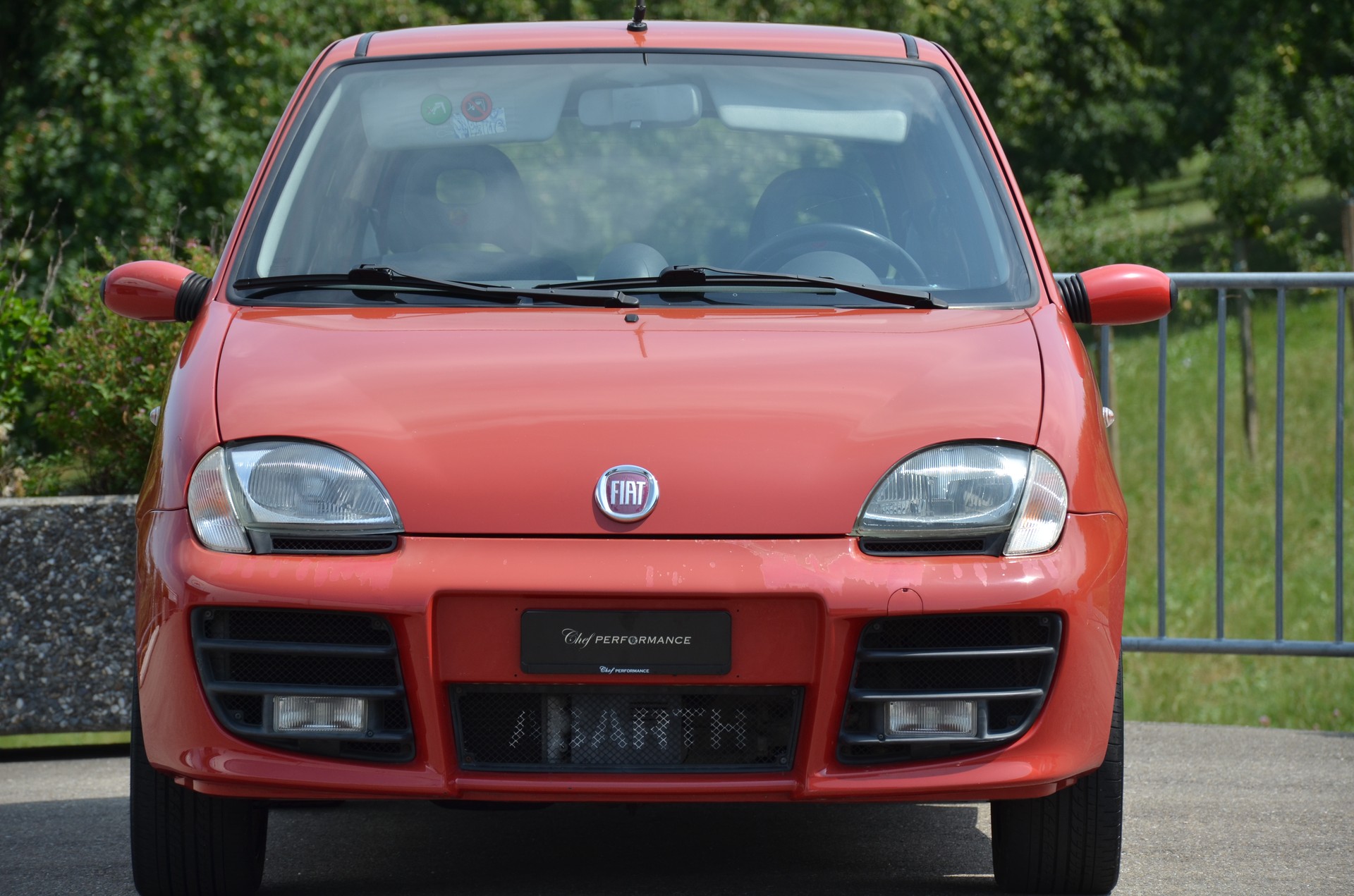 FIAT Seicento Sporting Abarth-showroom-element-1