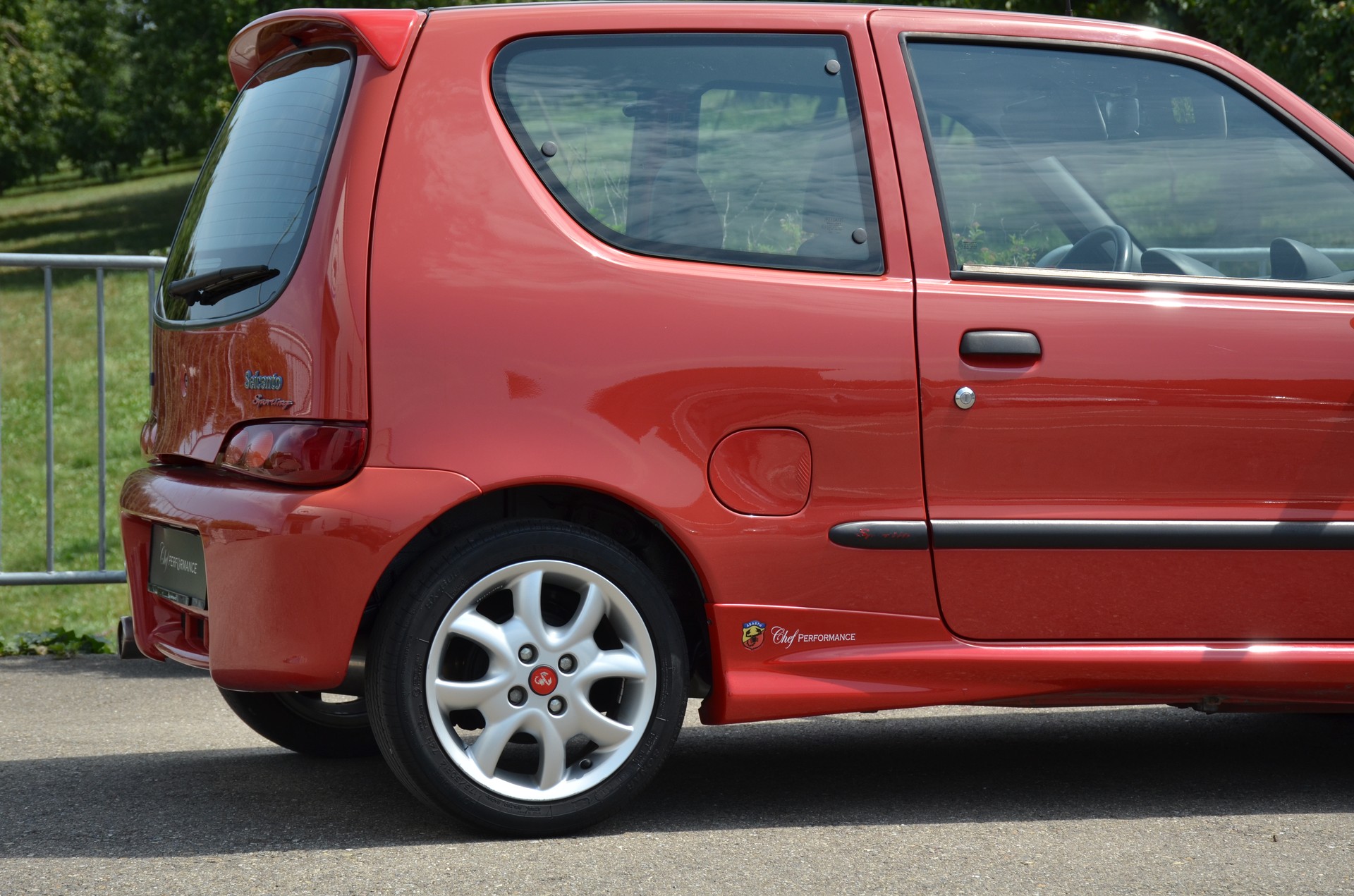 FIAT Seicento Sporting Abarth-image-4