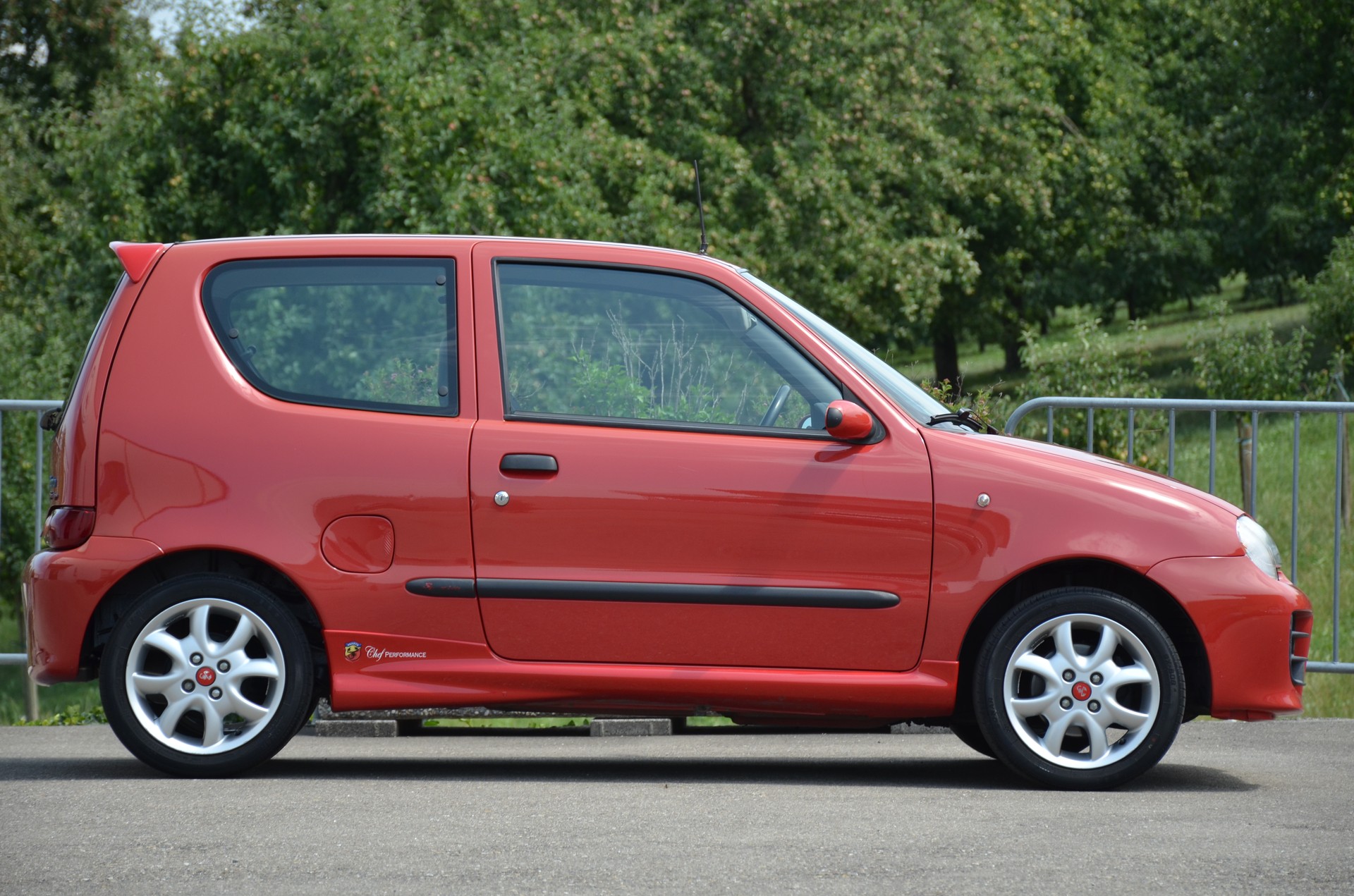 FIAT Seicento Sporting Abarth-showroom-element-2