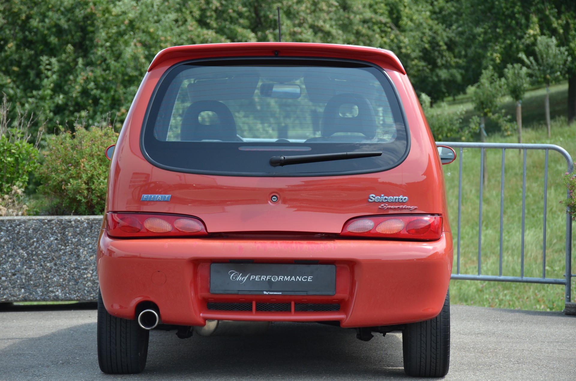 FIAT Seicento Sporting Abarth-image-10