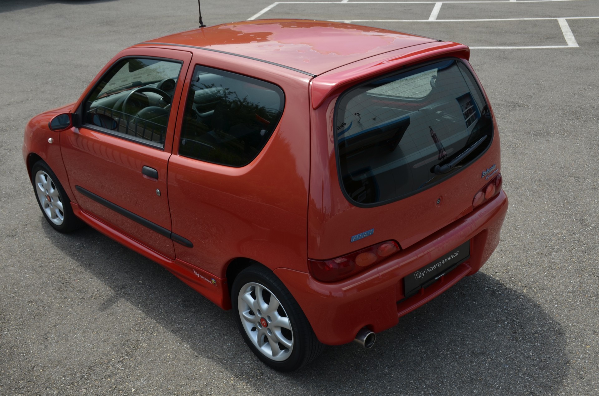 FIAT Seicento Sporting Abarth-image-6
