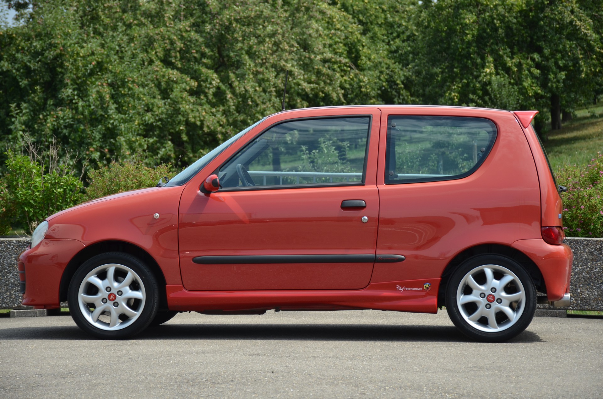 FIAT Seicento Sporting Abarth-showroom-element-3