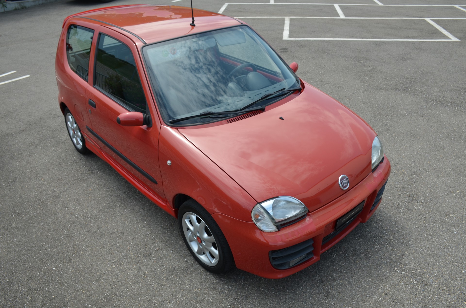 FIAT Seicento Sporting Abarth-image-11