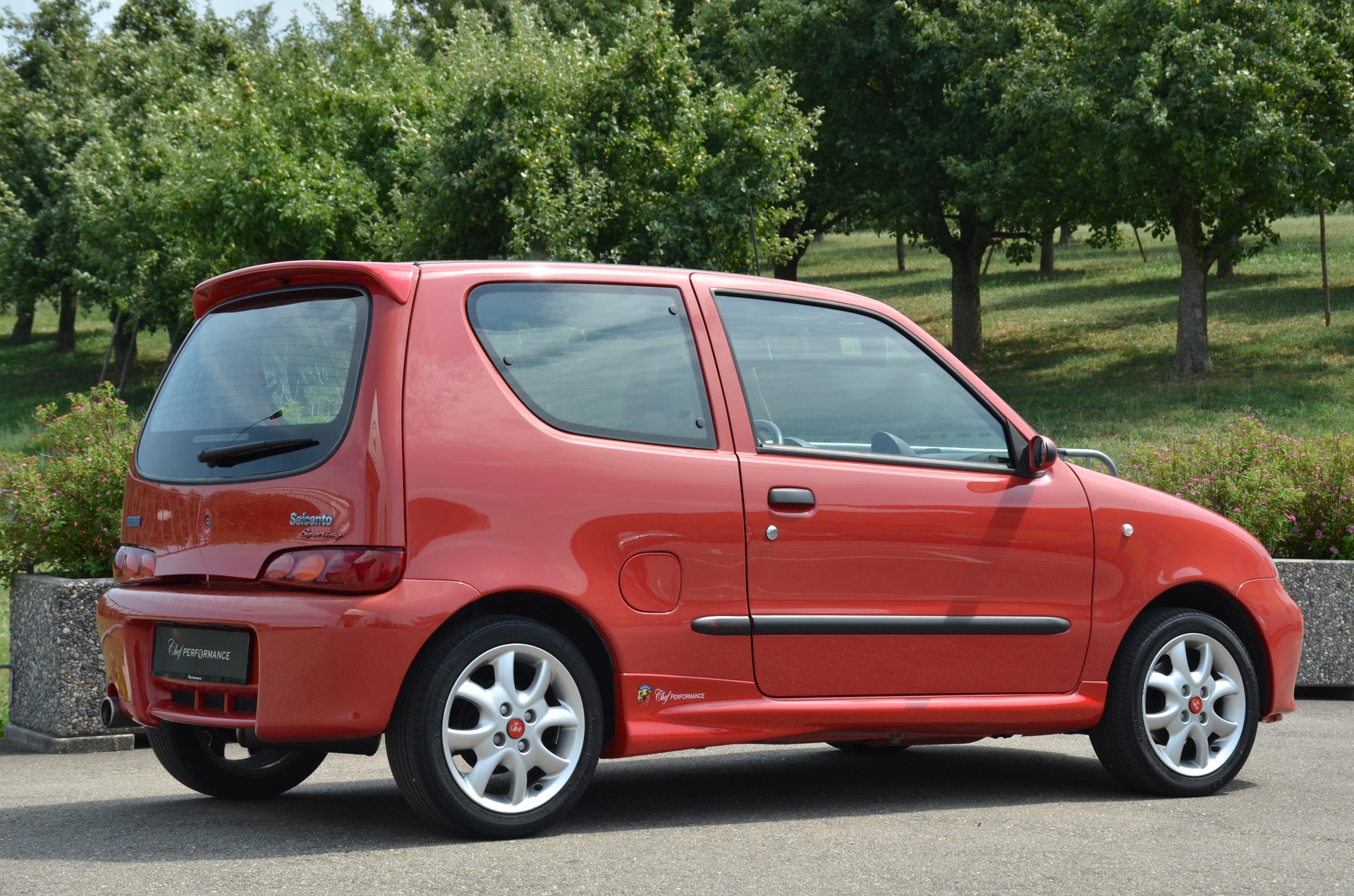 FIAT Seicento Sporting Abarth-image-9