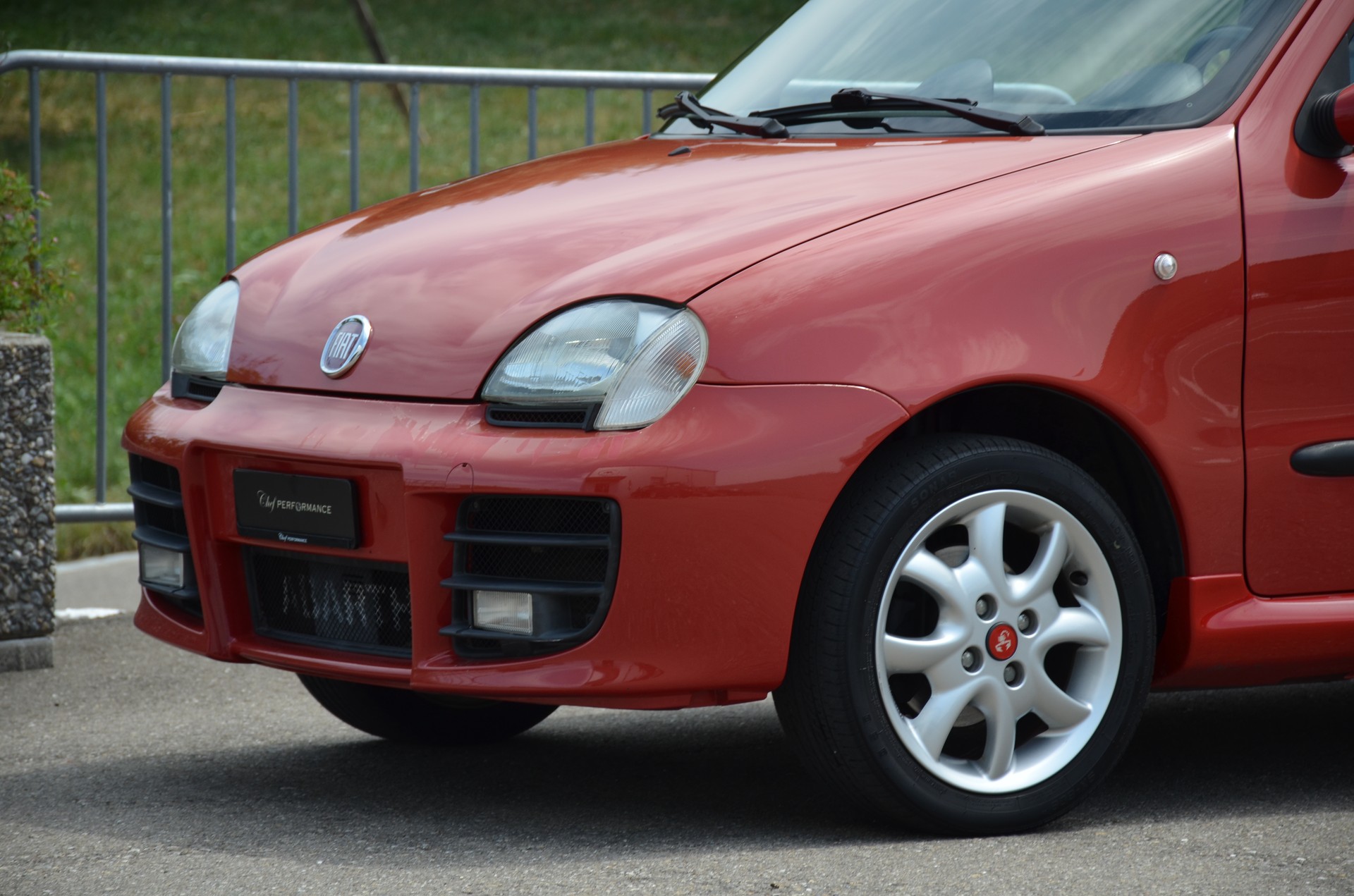 FIAT Seicento Sporting Abarth-image-7