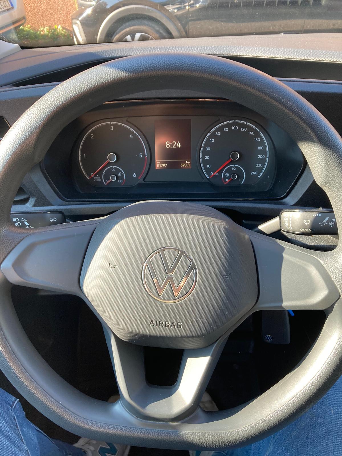 VW Caddy Cargo 2.0TDI Entry-image-14