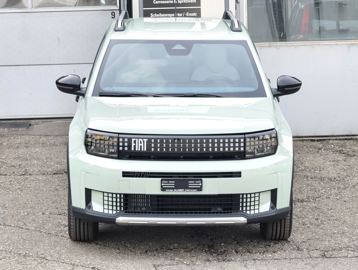 FIAT Grande Panda 1.2 Hybrid La Prima-image-2
