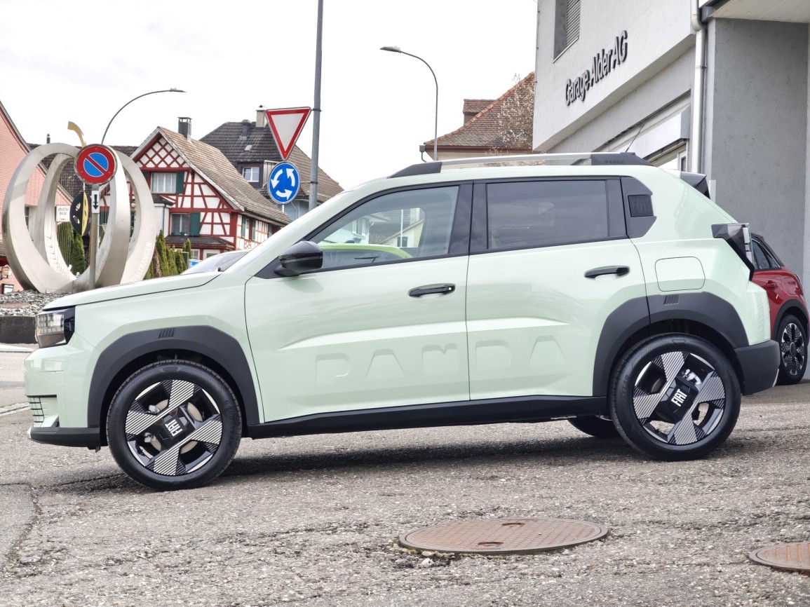 FIAT Grande Panda 1.2 Hybrid La Prima-image-0