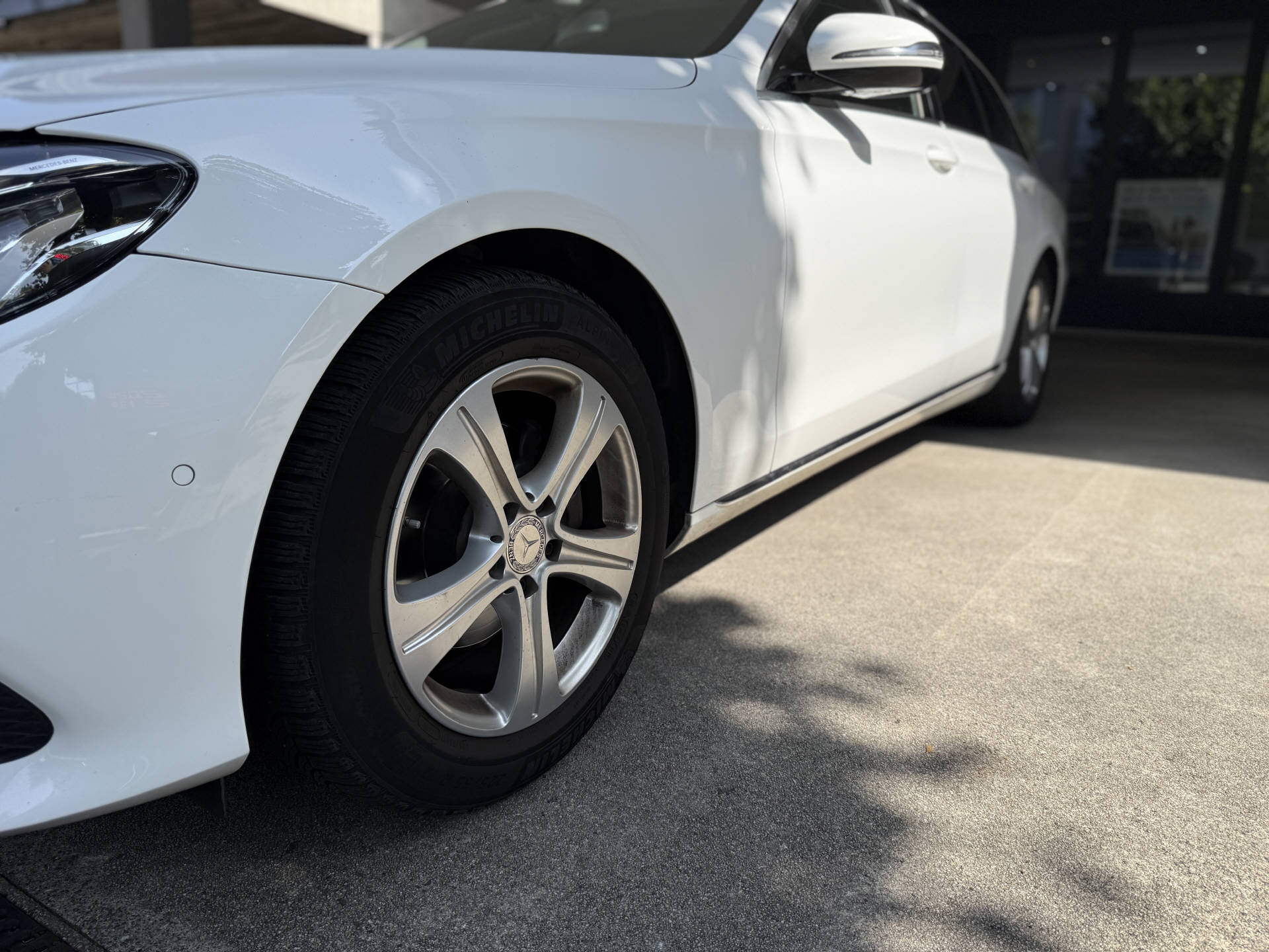 MERCEDES-BENZ E-CLASS S213 Kombi E 220 d Av-image-6