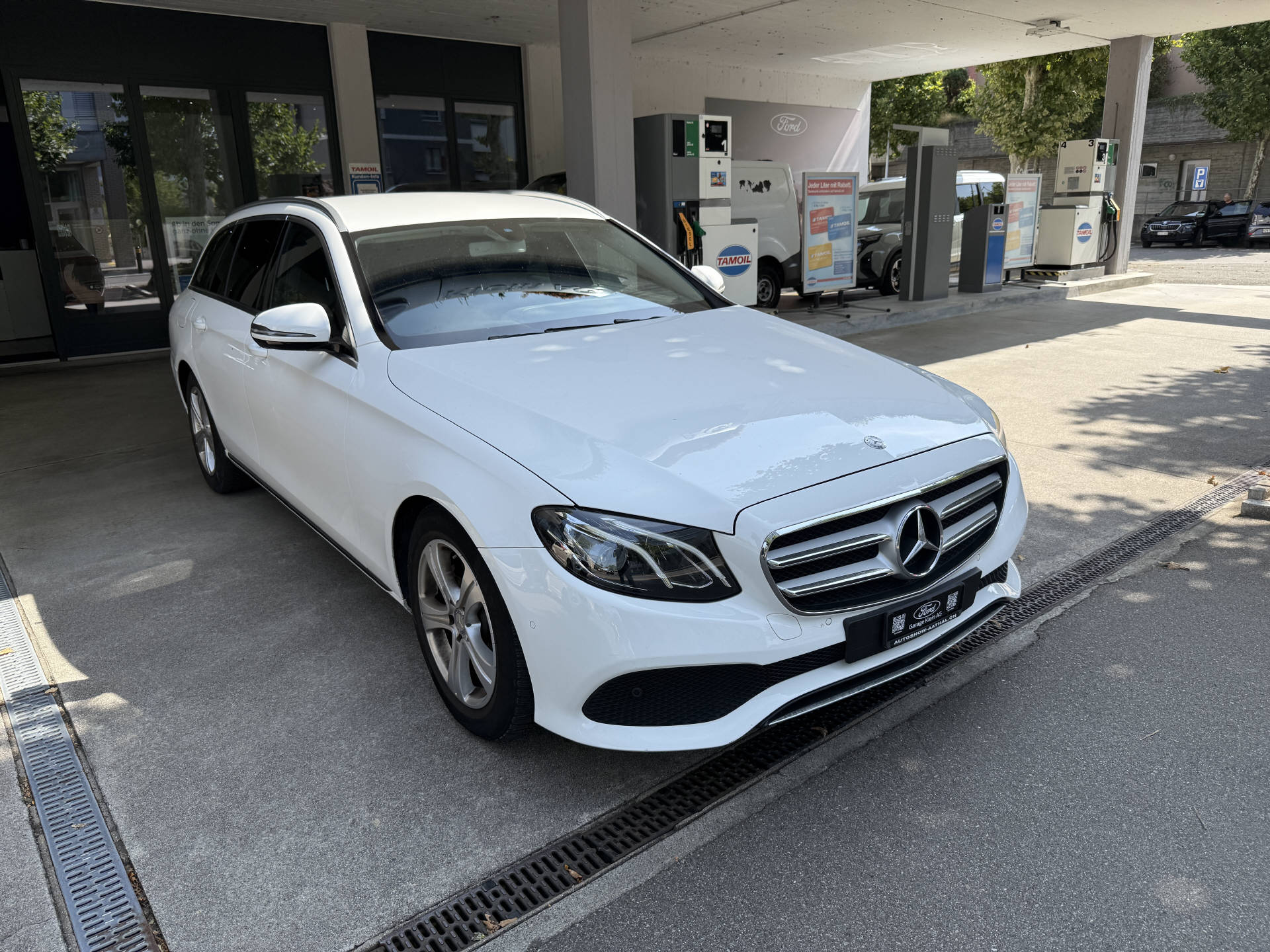 MERCEDES-BENZ E-CLASS S213 Kombi E 220 d Av-image-5
