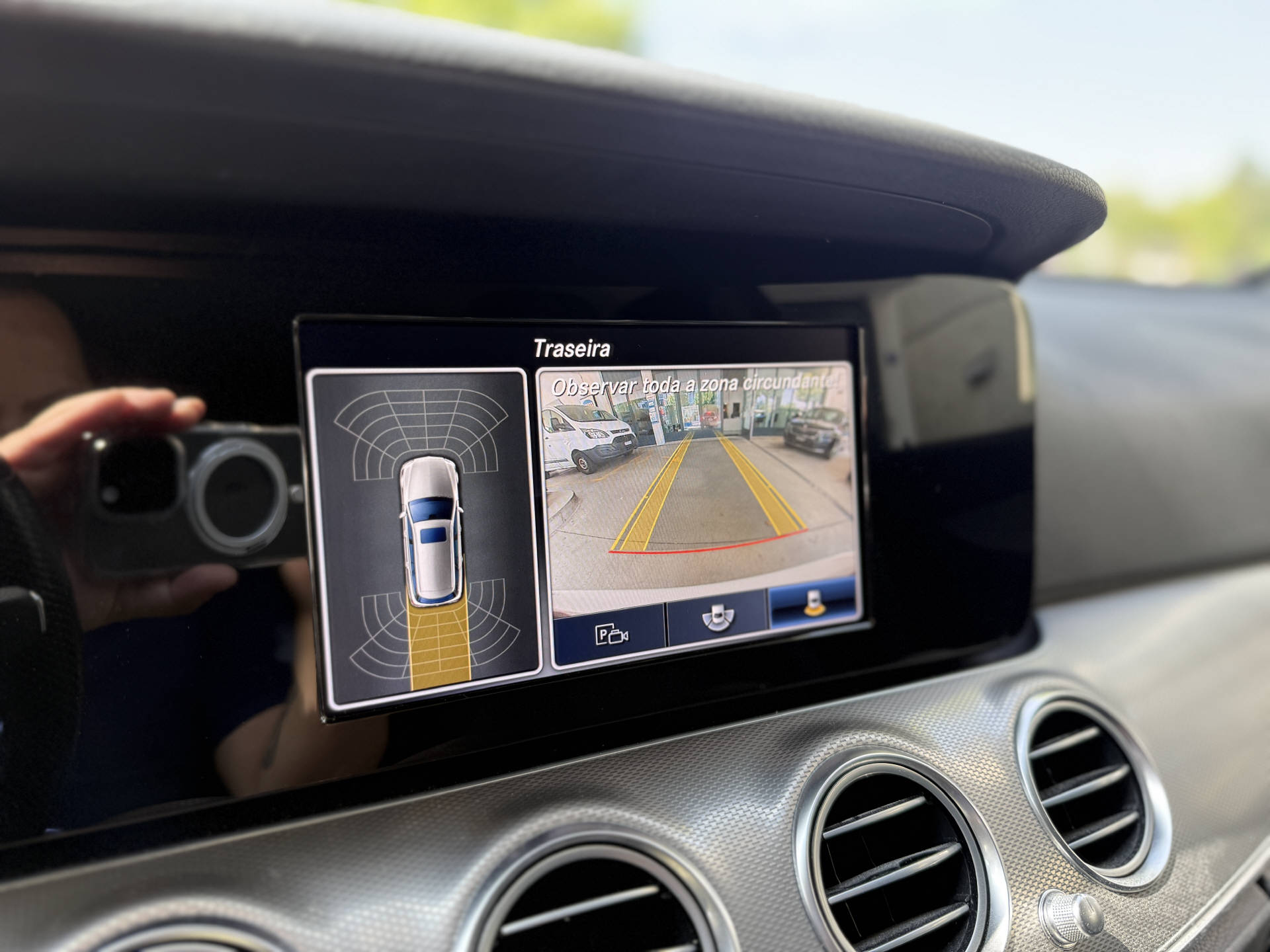 MERCEDES-BENZ E-CLASS S213 Kombi E 220 d Av-image-12