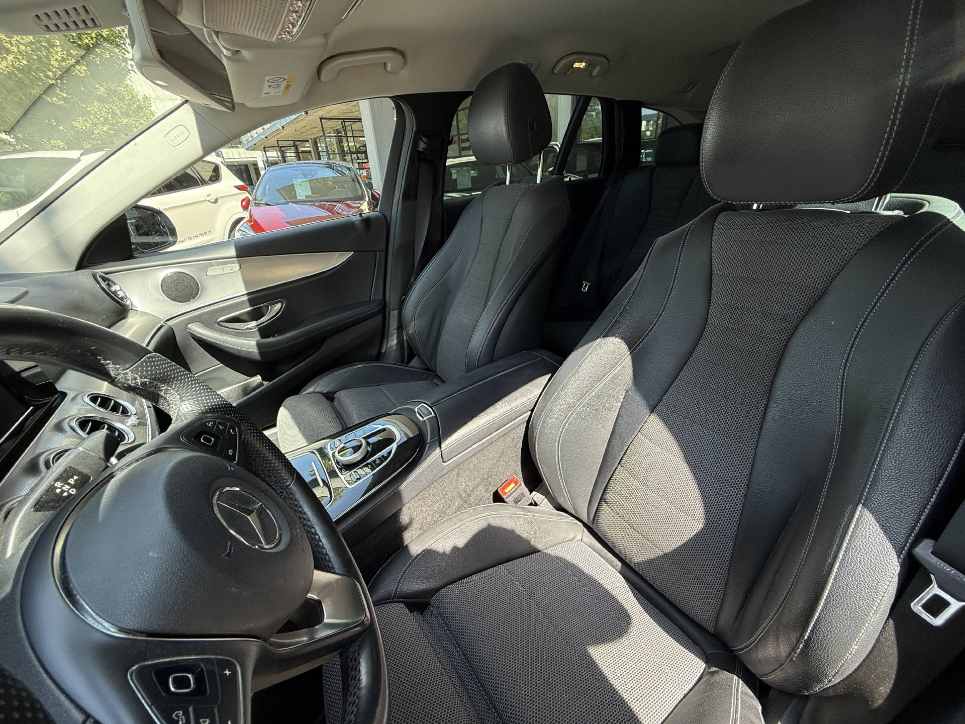 MERCEDES-BENZ E-CLASS S213 Kombi E 220 d Av-image-7