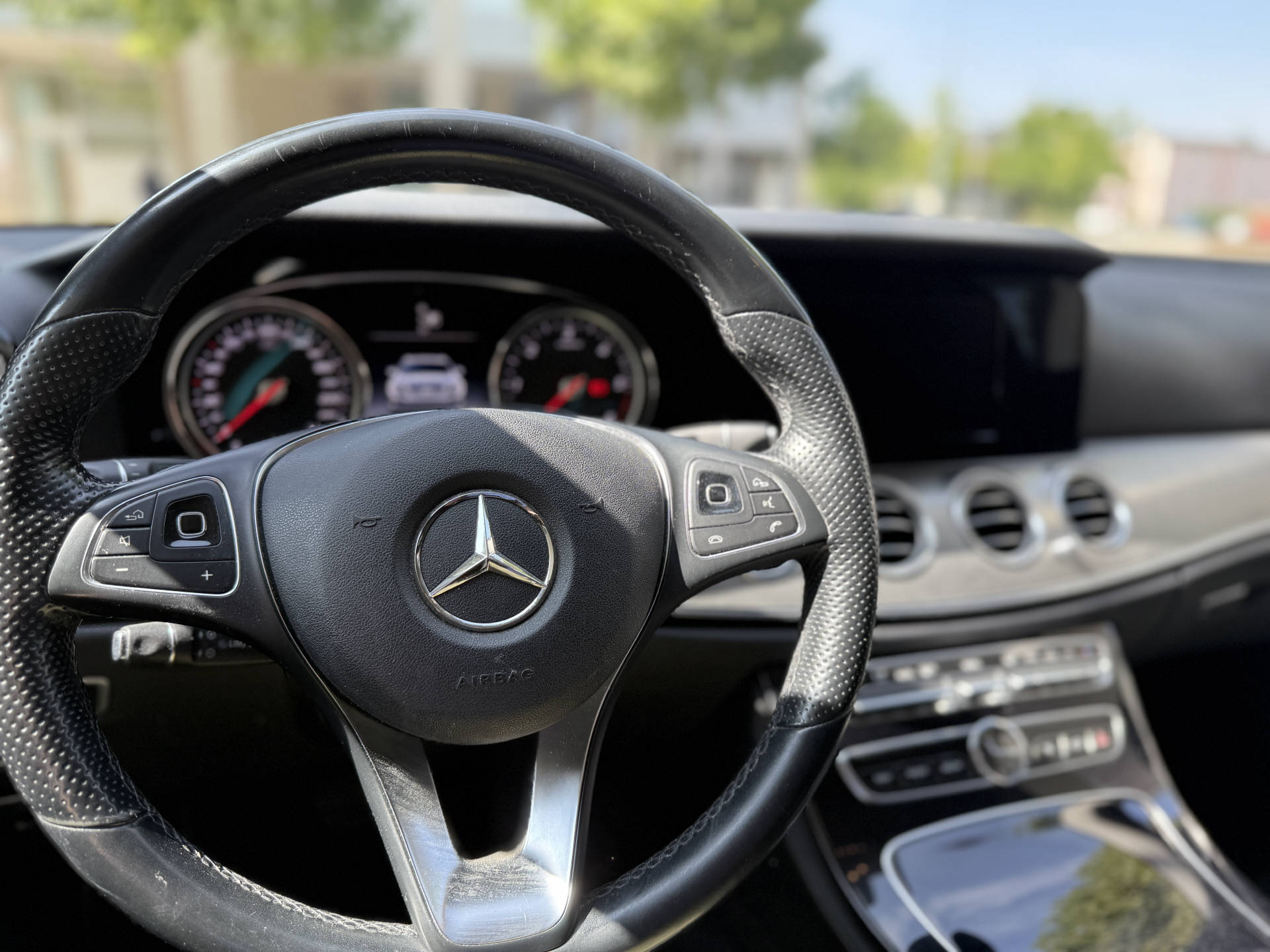 MERCEDES-BENZ E-CLASS S213 Kombi E 220 d Av-image-10