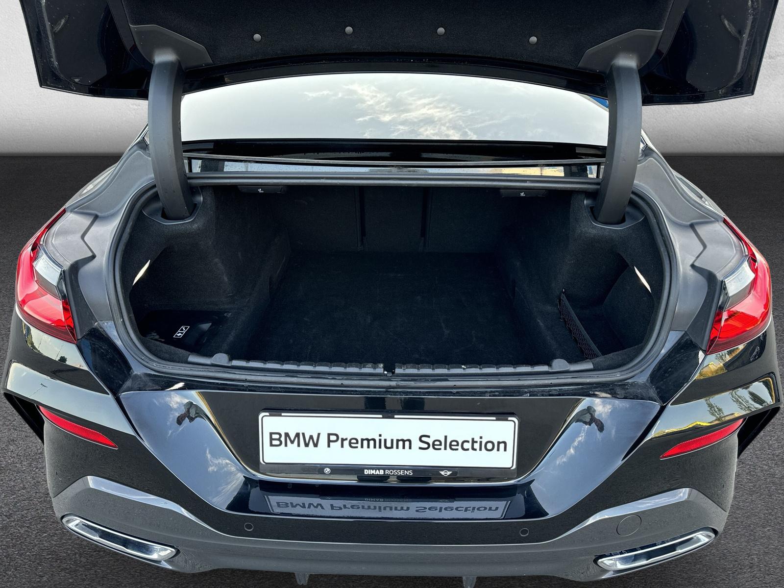 BMW 840i Gran Coupé xDrive G16 (CH)-image-9