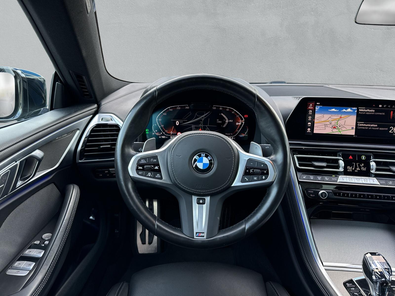 BMW 840i Gran Coupé xDrive G16 (CH)-image-15