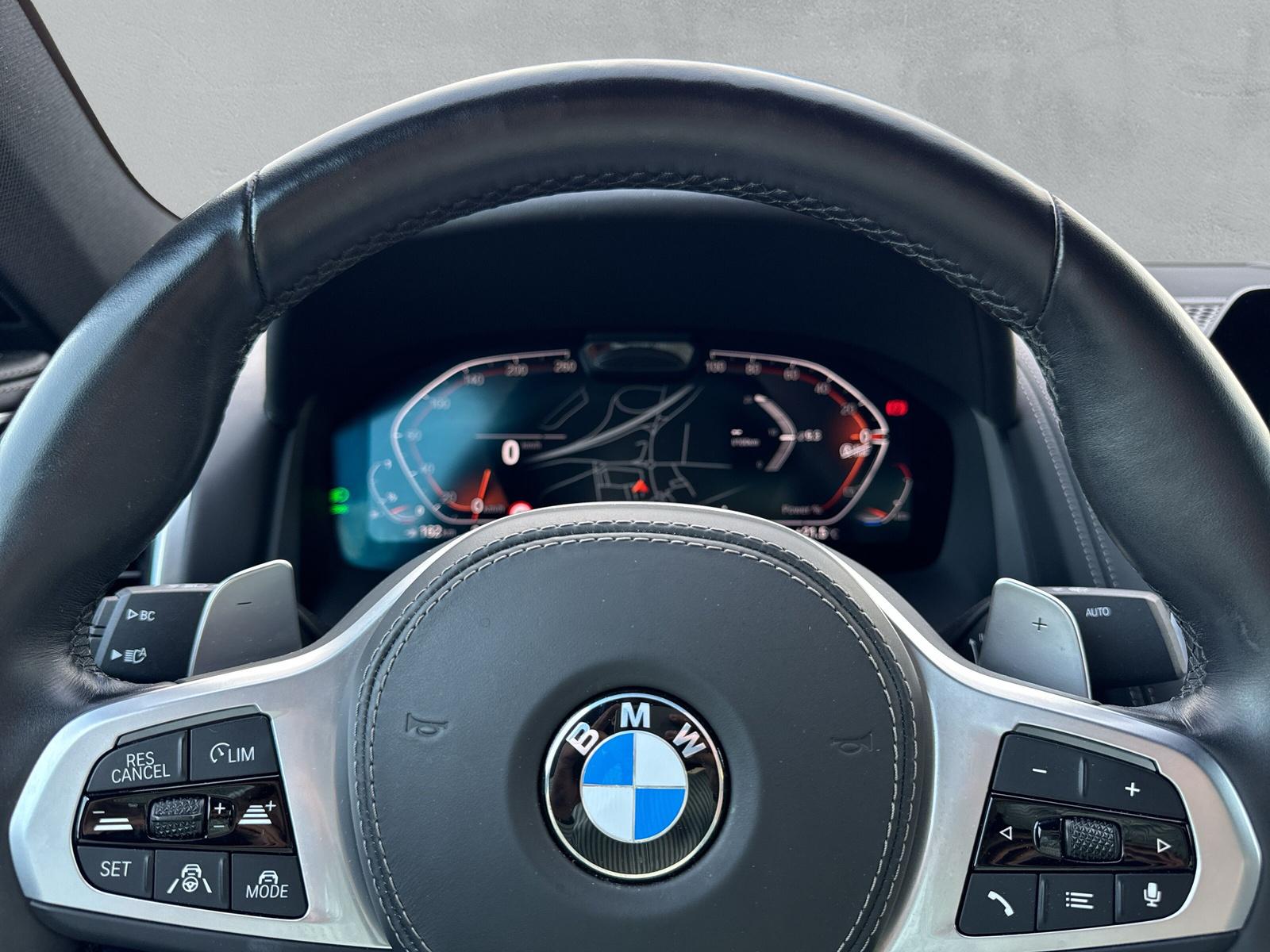 BMW 840i Gran Coupé xDrive G16 (CH)-image-17
