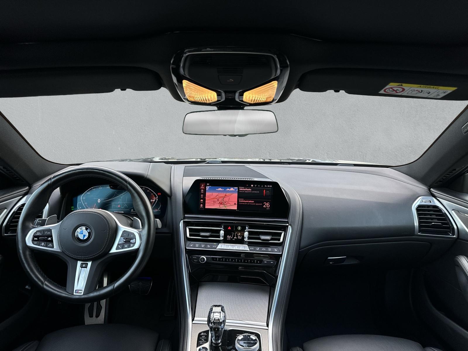 BMW 840i Gran Coupé xDrive G16 (CH)-image-12