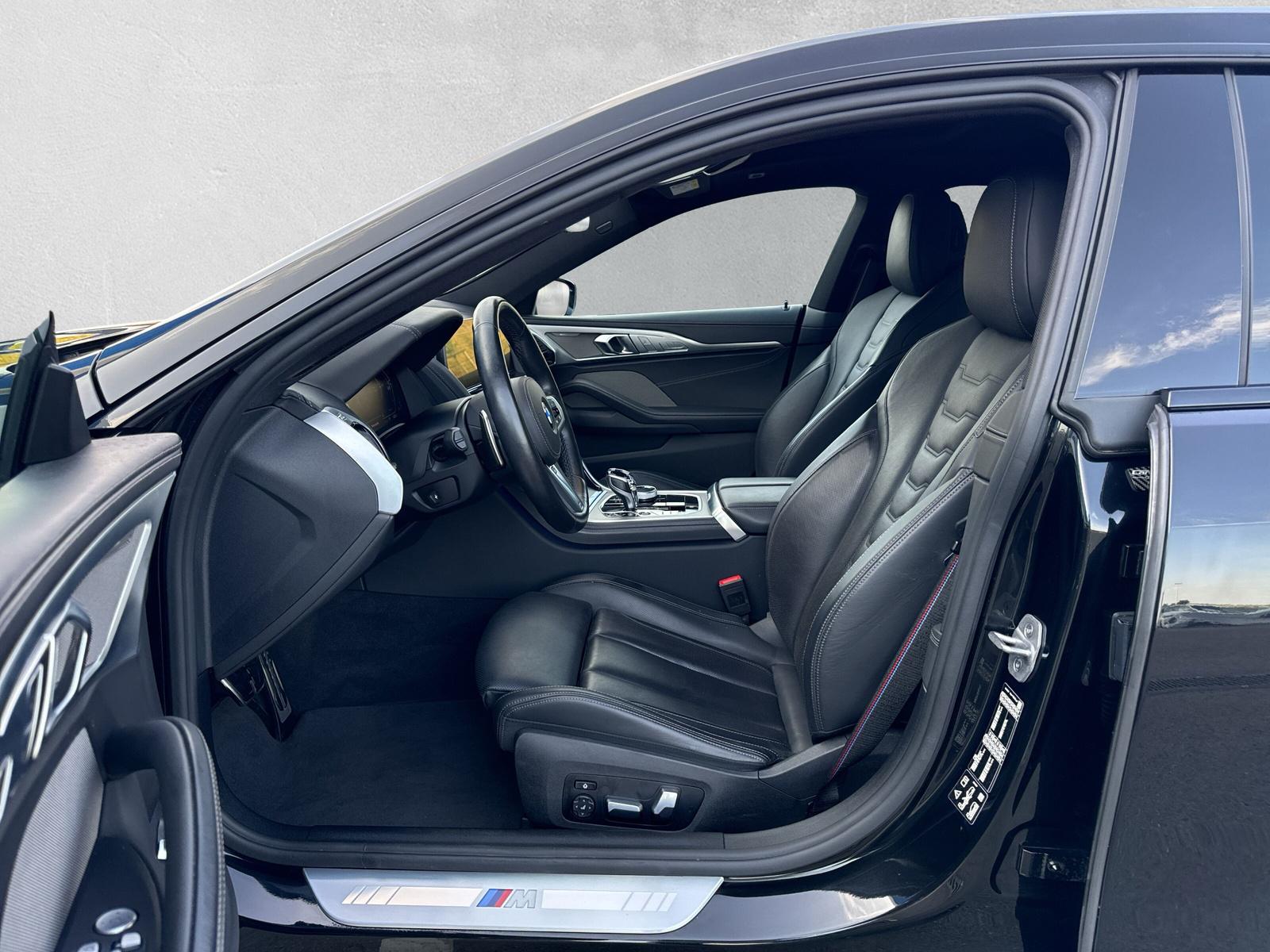 BMW 840i Gran Coupé xDrive G16 (CH)-image-10