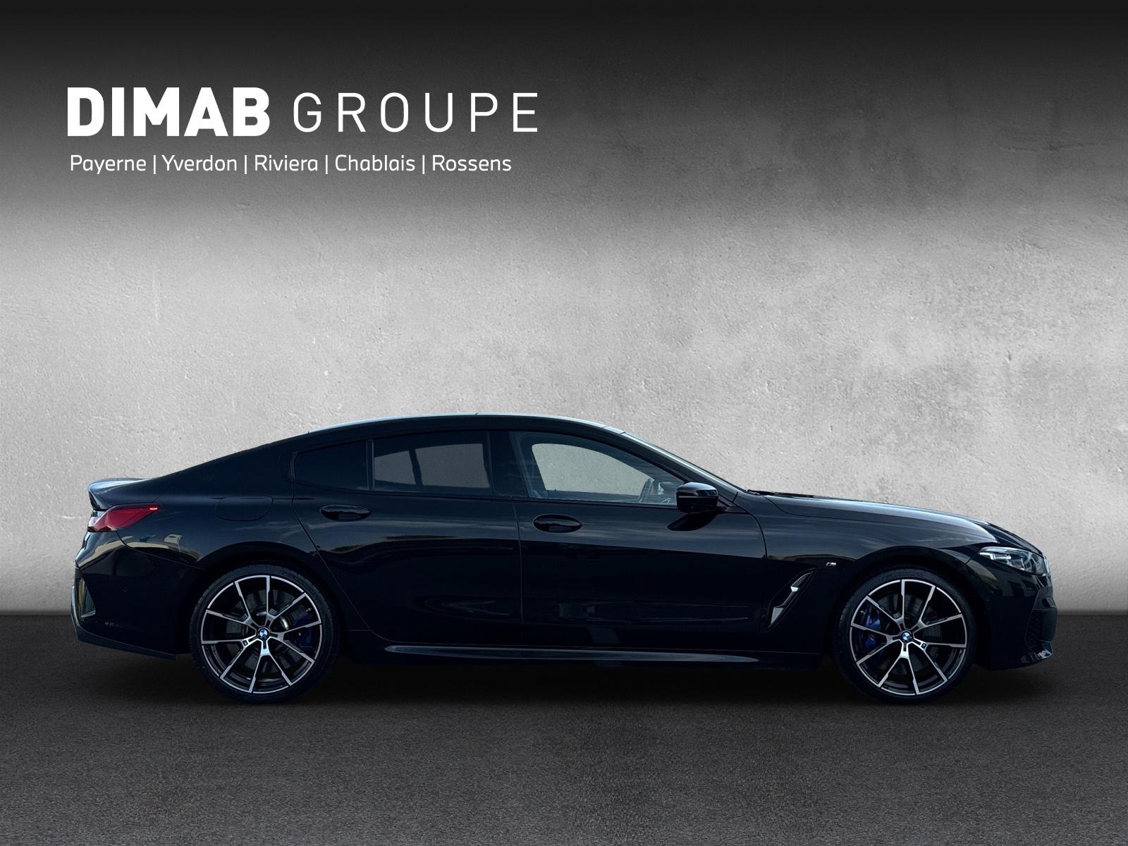 BMW 840i Gran Coupé xDrive G16 (CH)-image-5