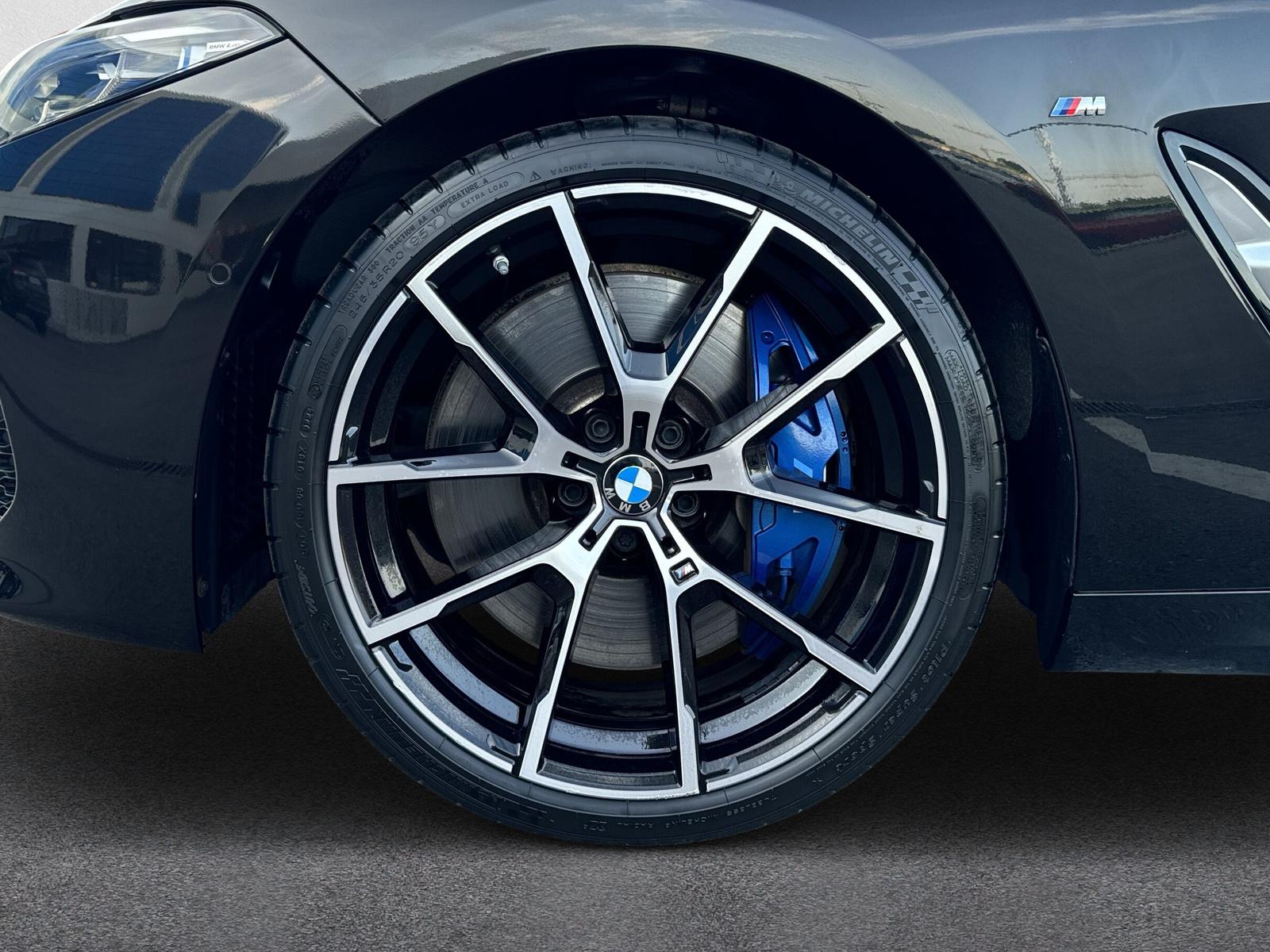 BMW 840i Gran Coupé xDrive G16 (CH)-image-8